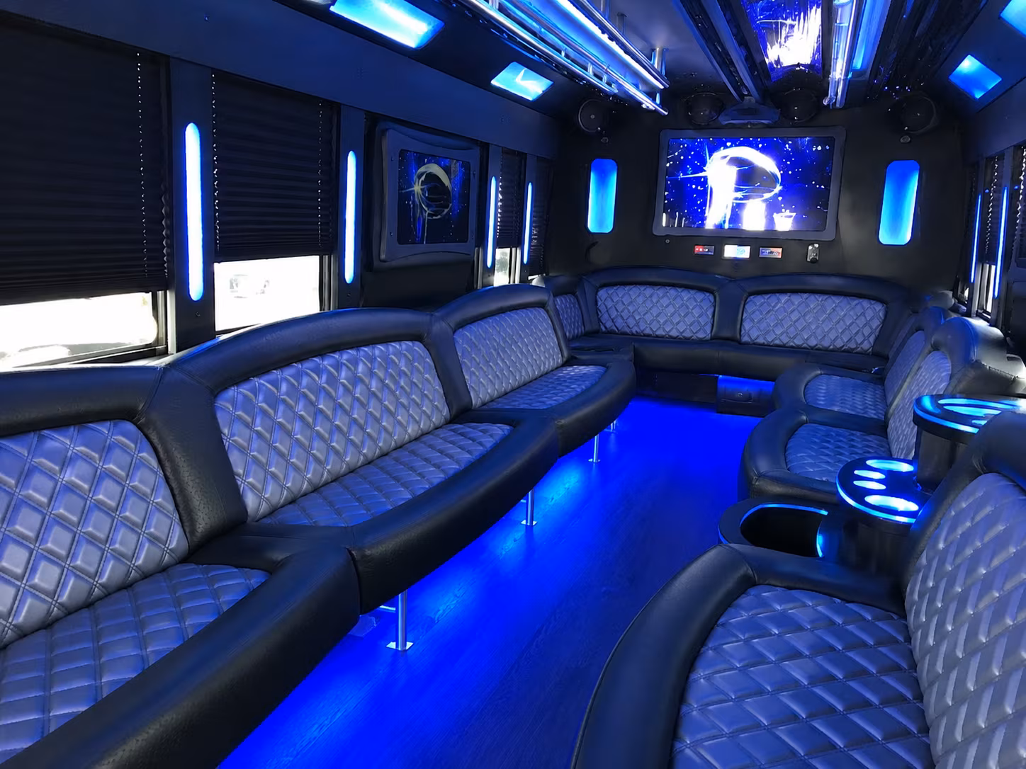 east honolulu birthday party bus rental