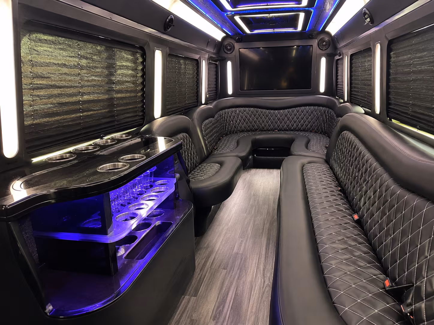 east honolulu concert party bus rental