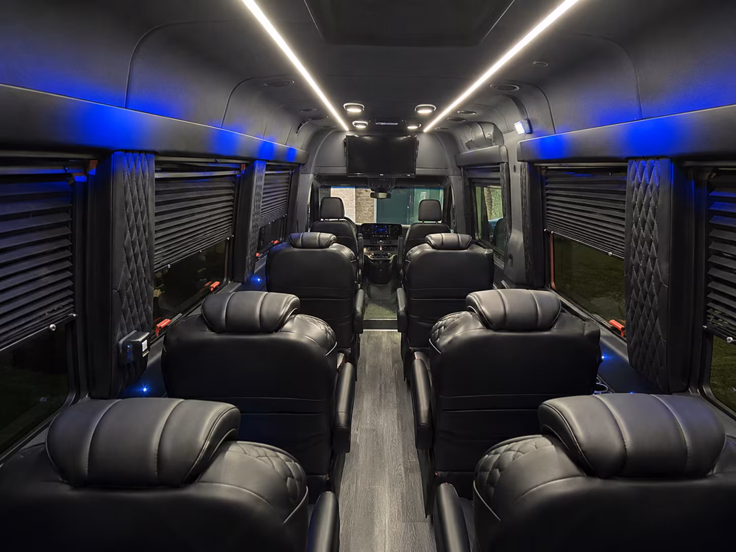 east honolulu long distance transportation onboard seating