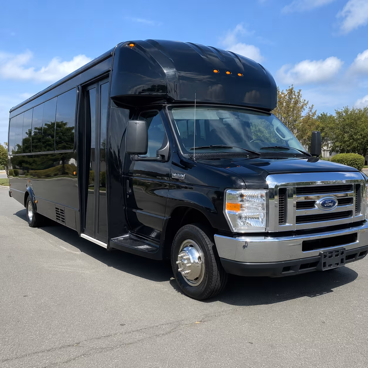 east honolulu night on town party bus rental