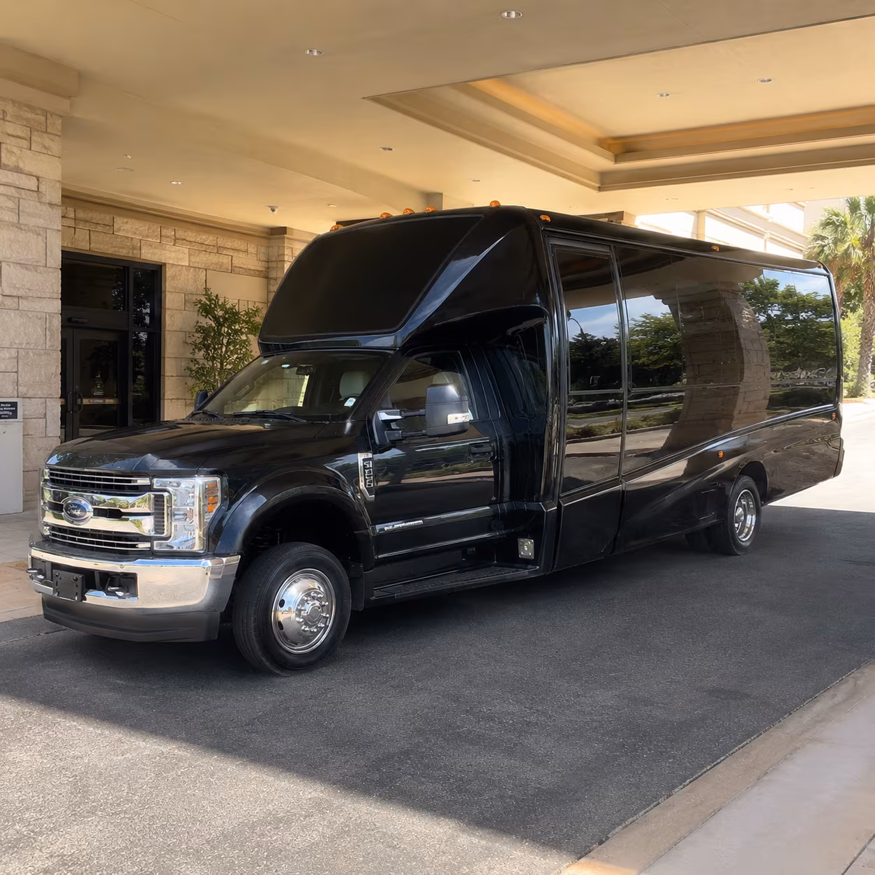 east honolulu party bus booking step 1
