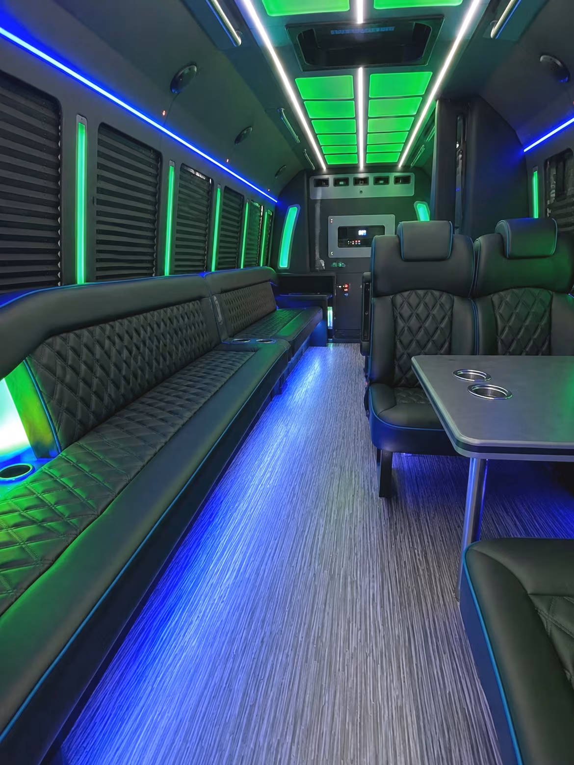 east honolulu party bus rental gallery