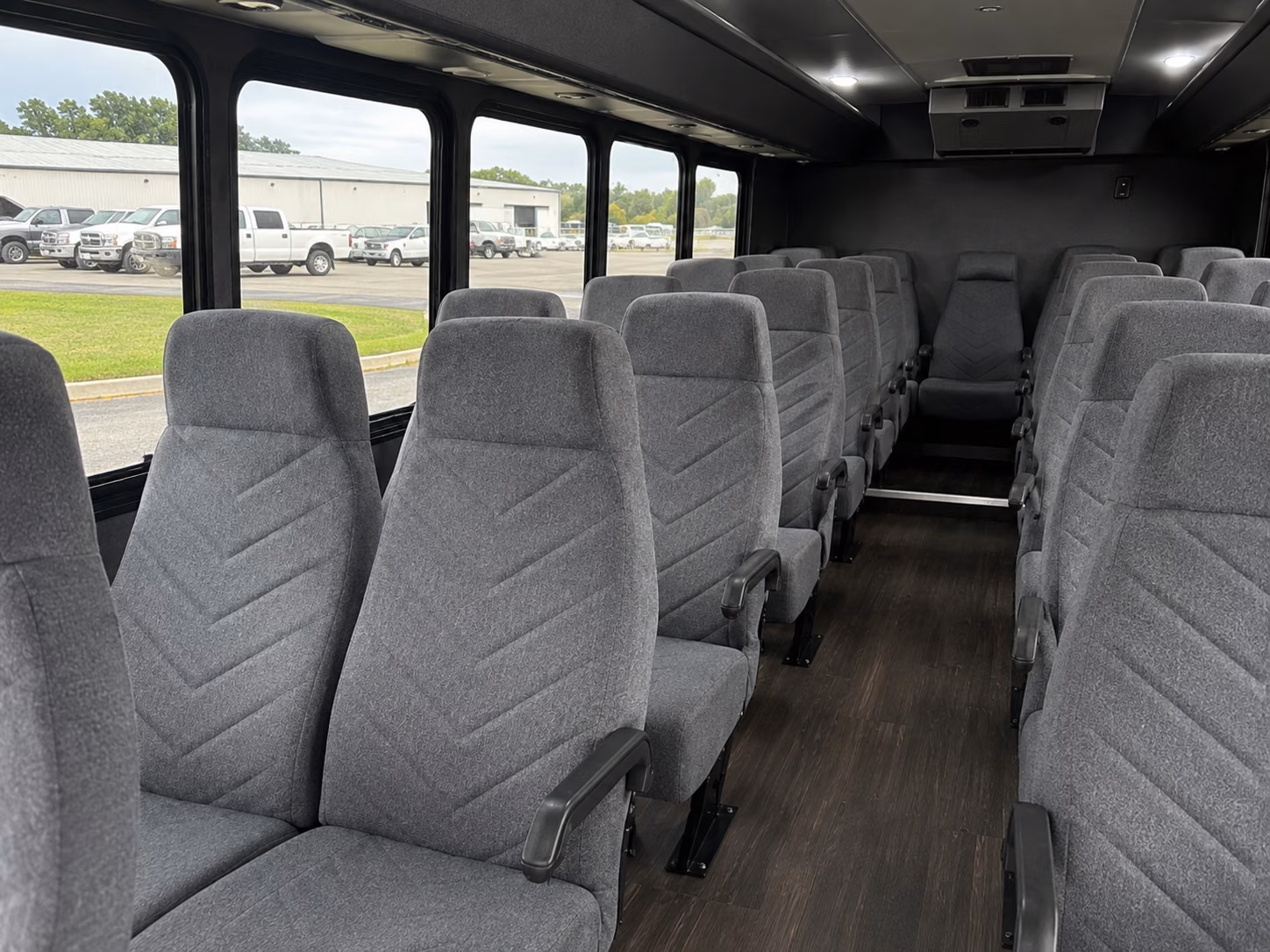 east honolulu private event transportation onboard seating