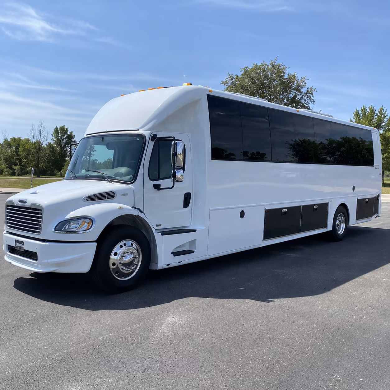 ewa gentry 40 passenger party bus