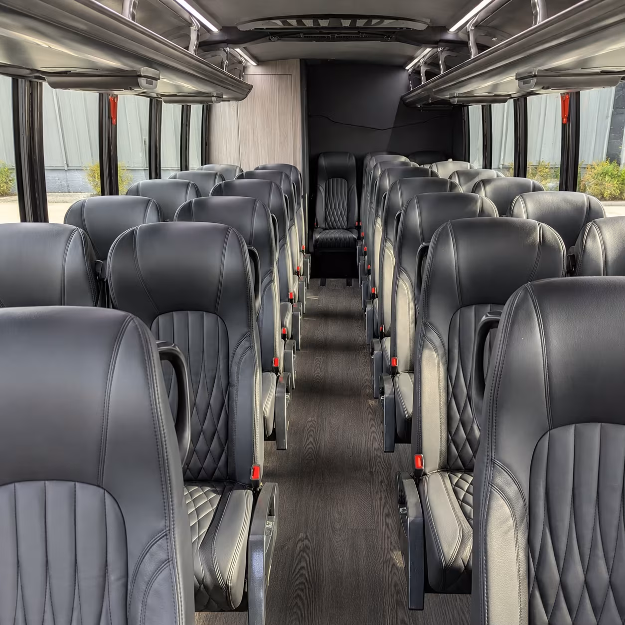 ewa gentry bus rentals