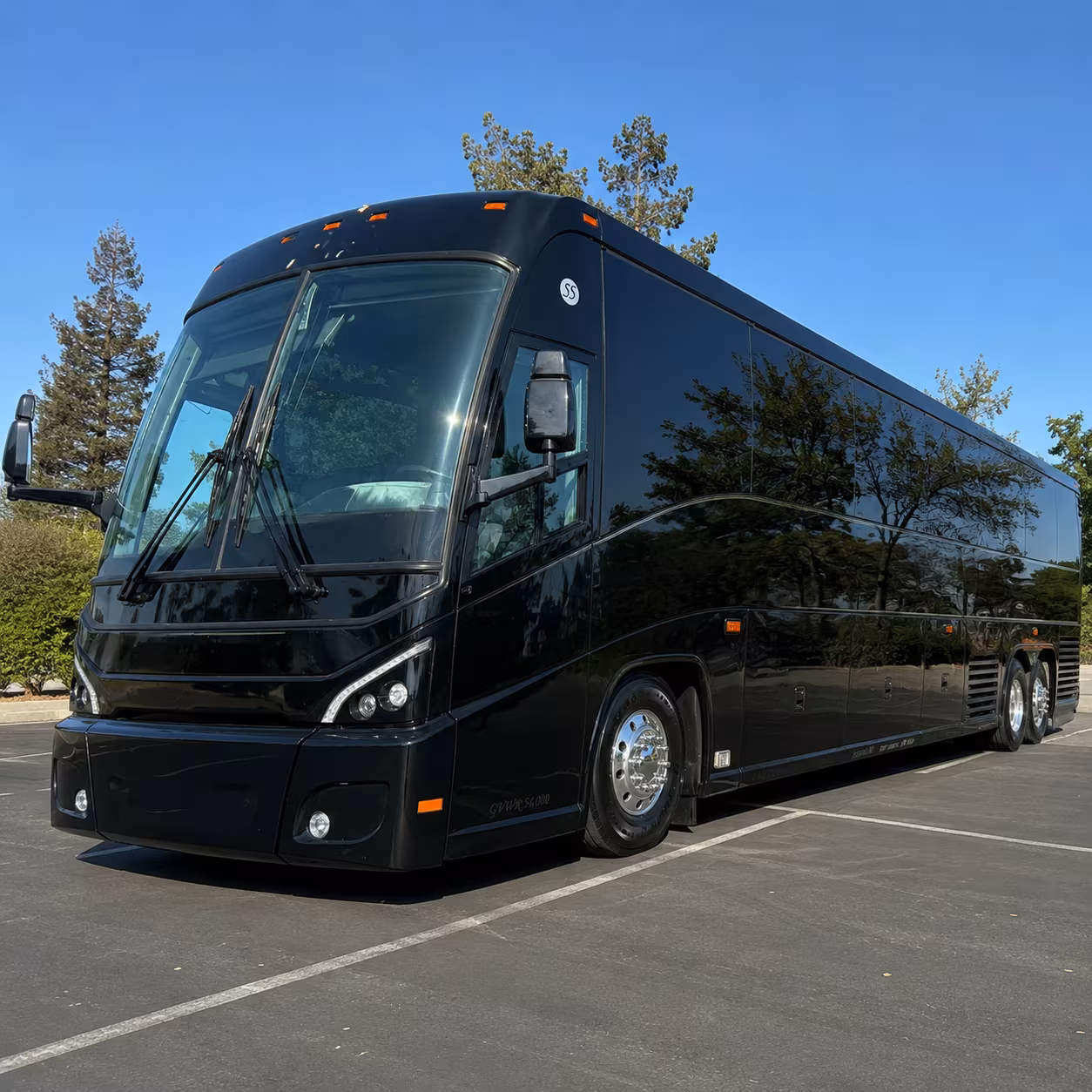 for easy group transportation to tripler army medical center and official honolulu facilities
