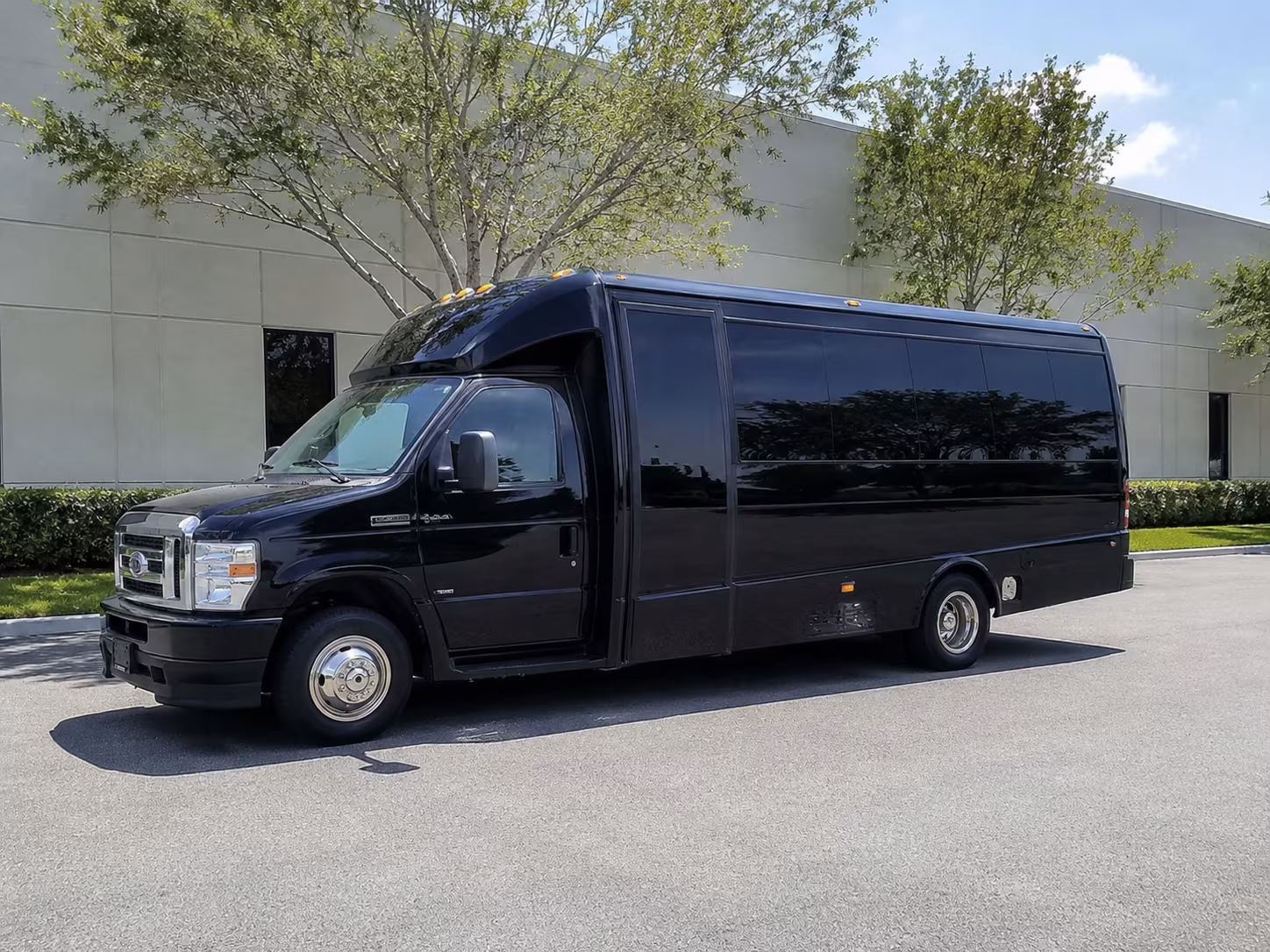 honolulu corporate transportation