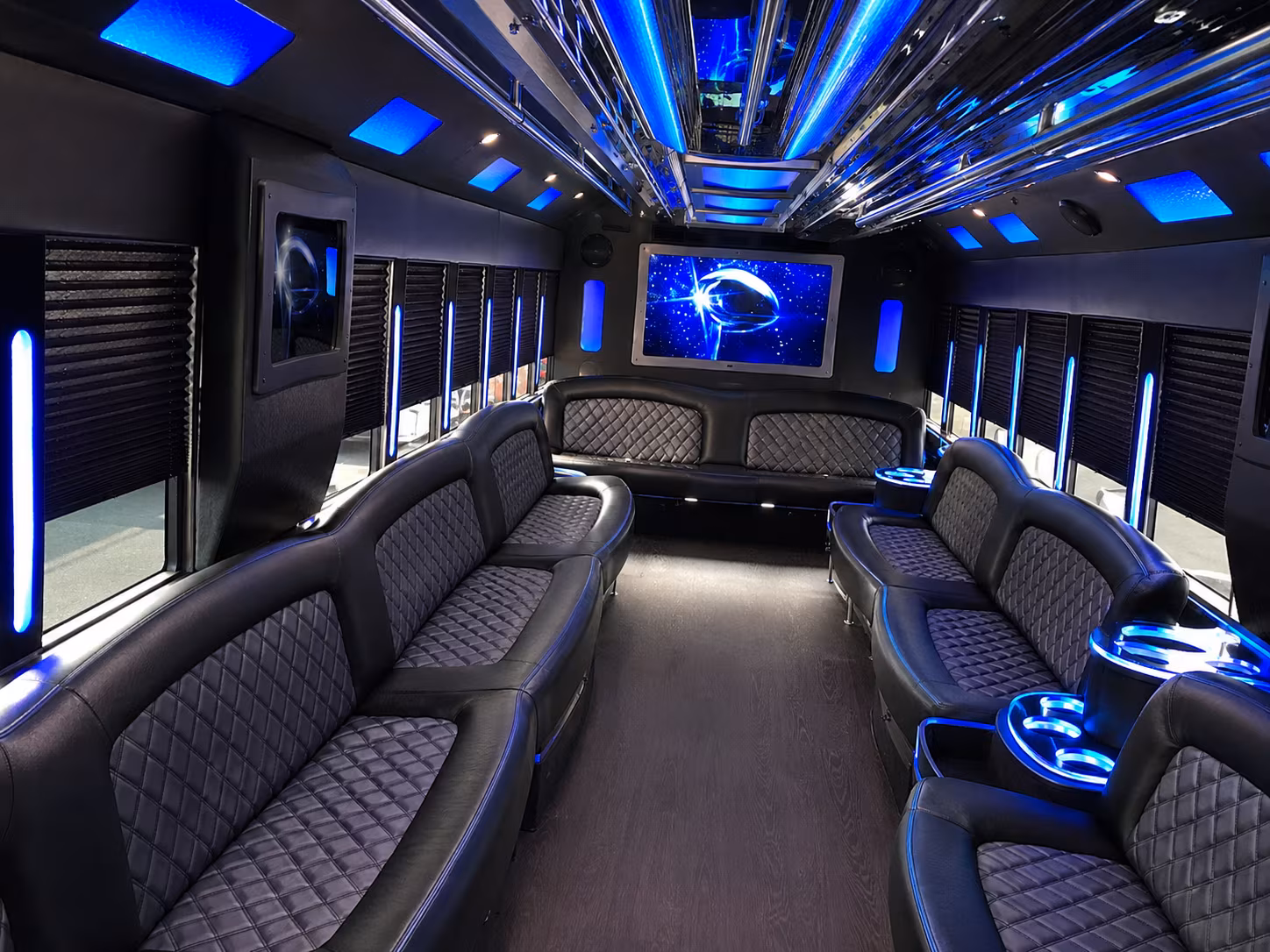 party buses for east honolulu concert groups who want the night to start early
