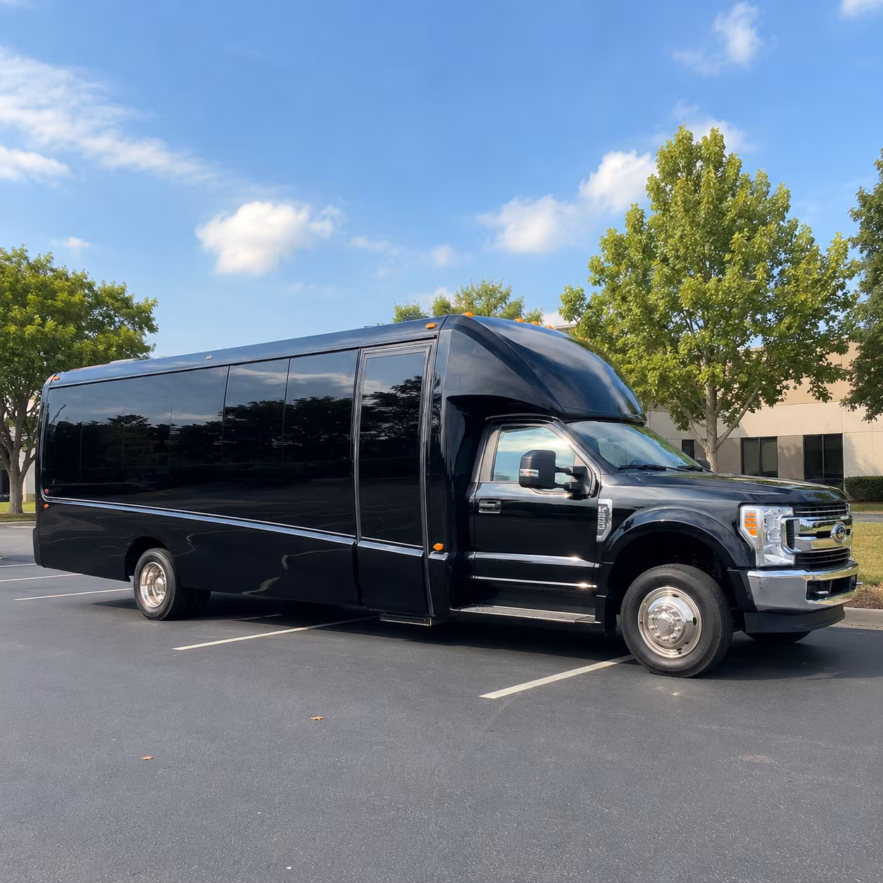 pearl city bus rentals