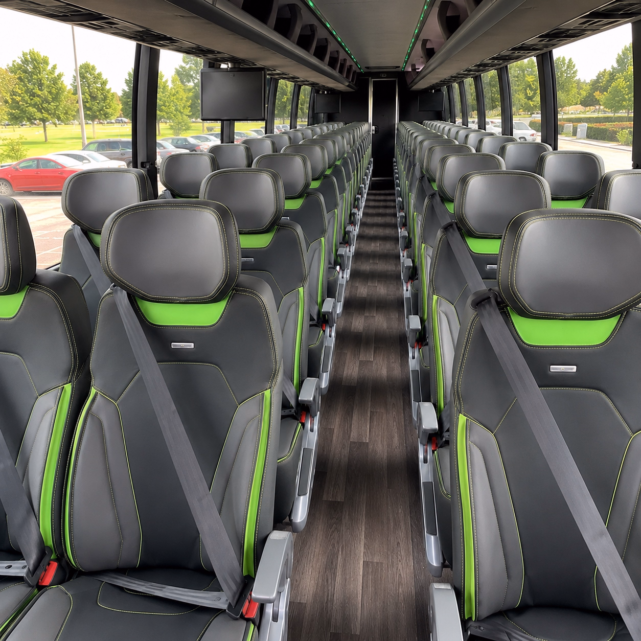 waipahu bus rentals