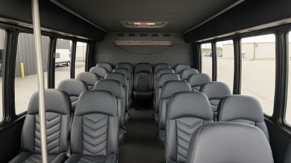 east honolulu 25 passenger minibus rental