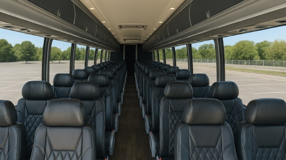 east honolulu 50 passenger charter bus rental
