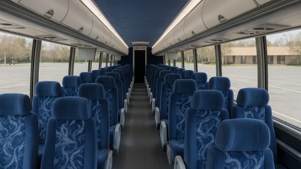 east honolulu 55 passenger charter bus rental