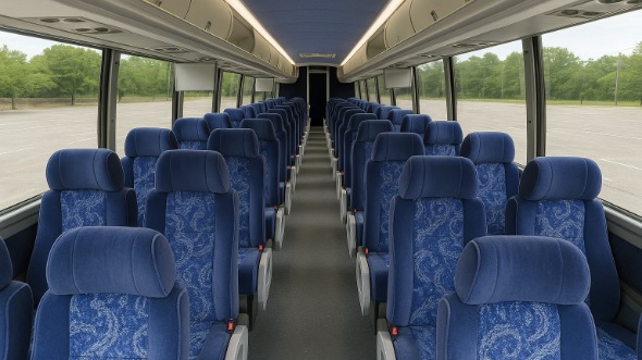 east honolulu 56 passenger charter bus rental