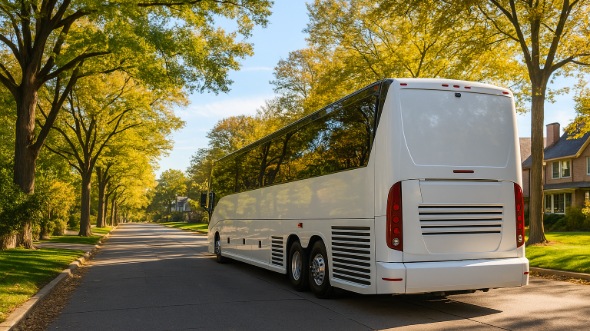east honolulu corporate bus rental
