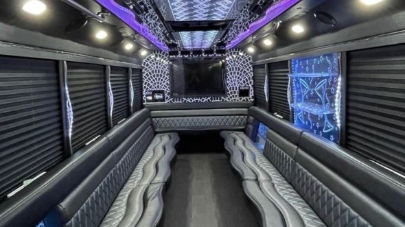 east honolulu party bus rental rental