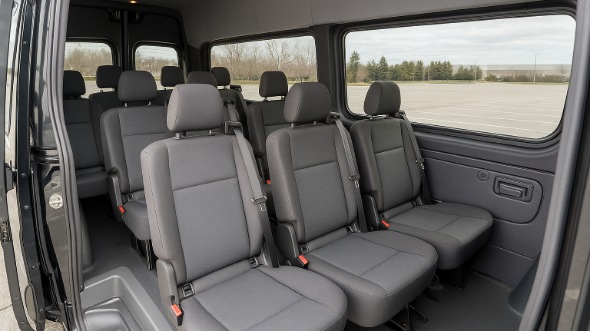 east honolulu sprinter van with driver rental