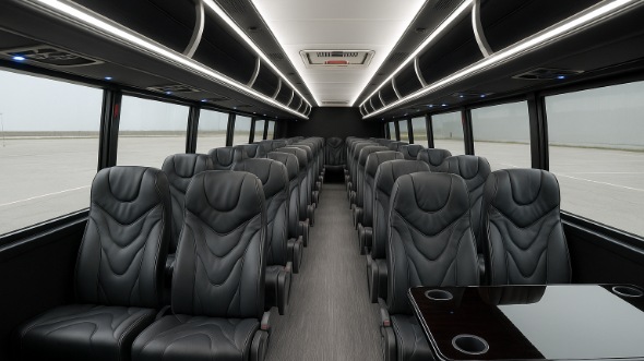 honolulu 28 passenger minibus
