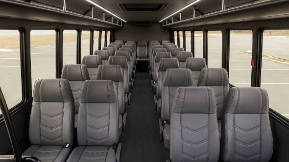kaneohe 28 passenger minibus